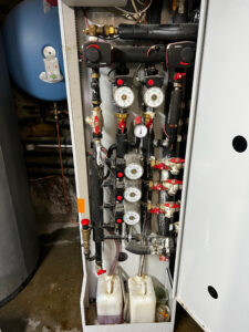 Circulateur haute performance, circulateur multi-vitesses, circulateur pour installations complexes, circulateur pour système solaire